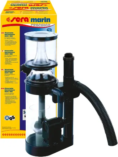 [4001942302029] Sera Marine Protein Skimmer[Model - 400HO, Capacity - 400L]