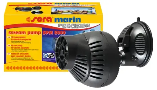 [4001942311120] Sera  Marine Stream Pump SPM 8000