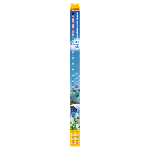 [4001942312745] Sera LED X-Change Tube marine blue sunrise[Length - 66cm]