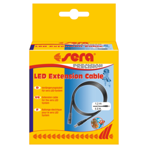 [4001942312905] Sera LED Extension Cable 1.2 M