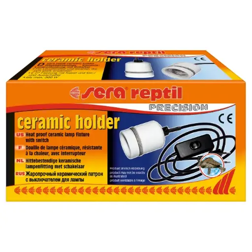 [4001942320122] Sera Reptile Ceramic Holder