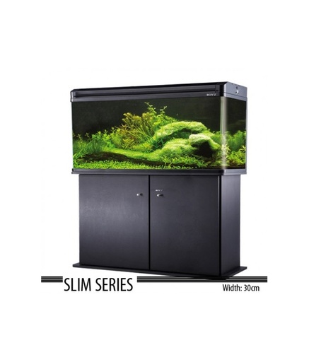 [4199441400770] Boyu Elegence  Aquarium+Cabinet [EA-Series][Dimension - 1200x300x640mm]