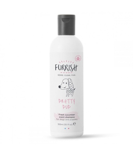 [5052372066066] Furrish Pretty Pup Shampoo 300ml - FR842301