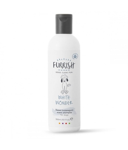 [5052372066073] Furrish White Wonder Shampoo 300ml - FR842302