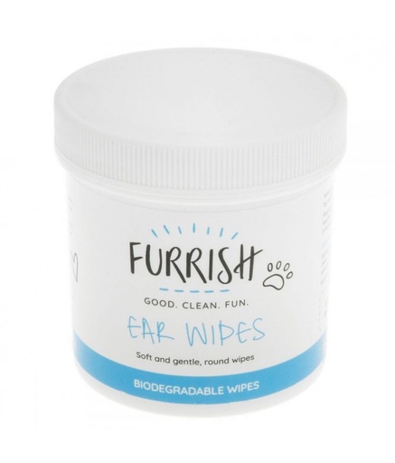 [FR845143] Furrish Ear Wipes 100Pck- FR845143