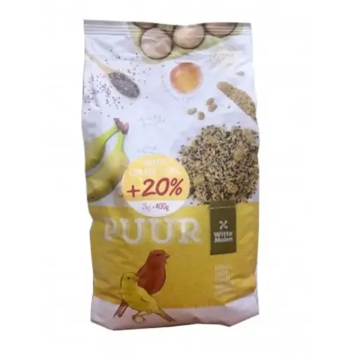 [654727] Witte Molen Puur Canary (20%)[Weight - 2.4kg]