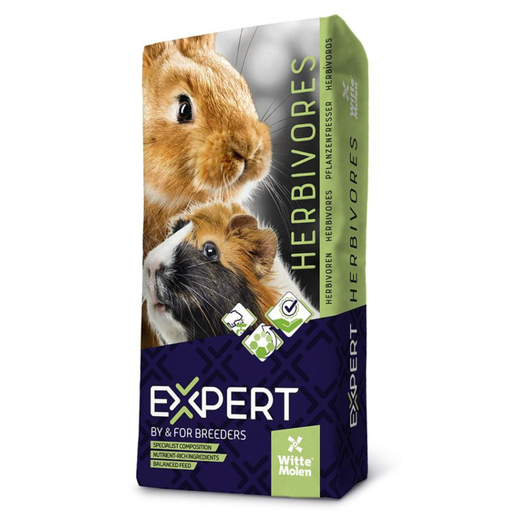 [655030] Witte Molen Expert Herbivores (Rabbit)[Weight - 20kg]