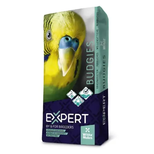 [659873] Witte Molen Expert Budgie Vitamin Mix[Weight - 20kg]