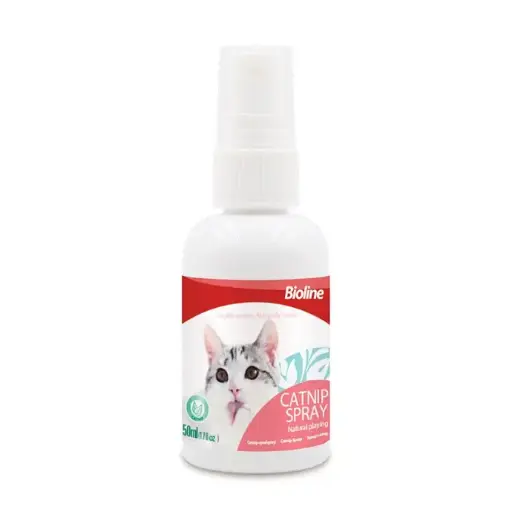 [6970117120110] Bioline Catnip Spray[Volume - 50ml]