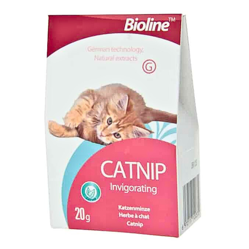 [6970117120370] Bioline Catnip[Weight - 20g]