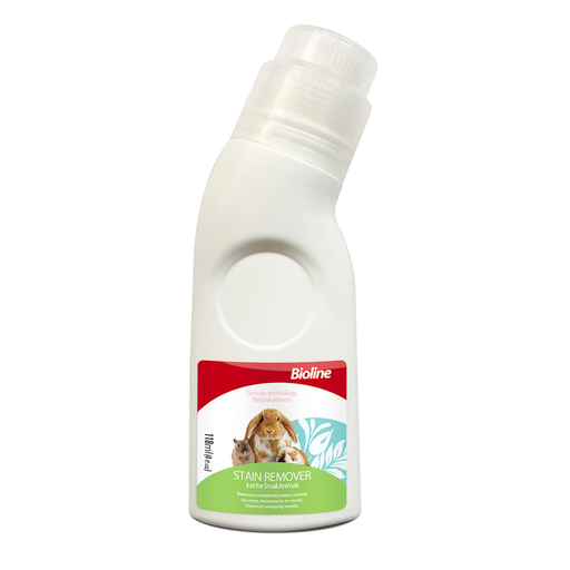 [6970117123814] Bioline Stain Remover For Small Pets -118ml[Volume - 118ml]