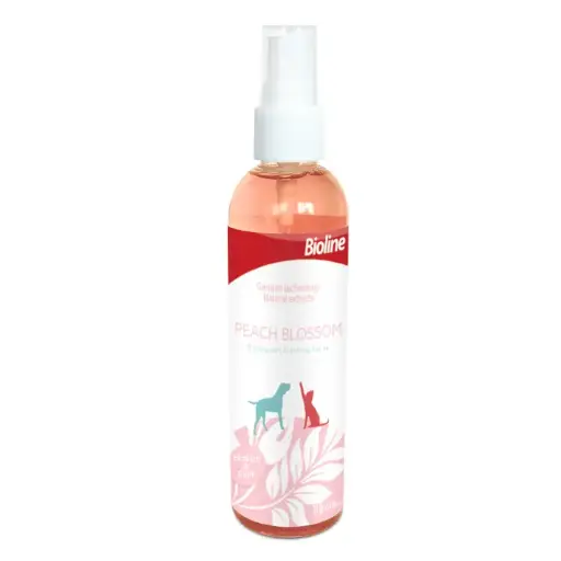 [6970117123999] Bioline Peach Blossom Deodorant Freshing Spray 118ml[Volume - 118ml]