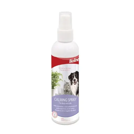 [6970117124019] Bioline Calming Spray 120 ml[Volume - 120ml]