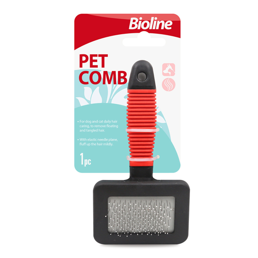 [6970117124941] Bioline Pet Comb[Size - S]