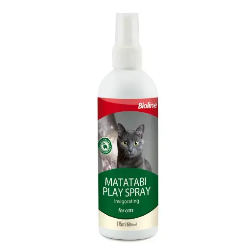 [6970117125375] Bioline Matatabi Play Spray[Volume - 175ml]