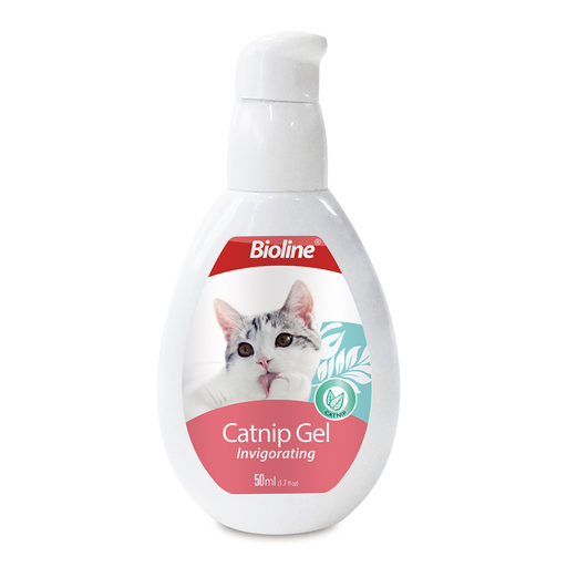 [6970117125528] Bioline Catnip Hydrosol 50ml