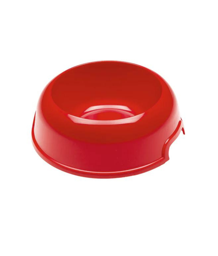 [71104099ZP] Ferplast PARTY 4 Plastic Bowl Ø15.5 x h 5.1cm - 300ml