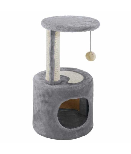 [74010014] Ferplast Pa-4010 Scratch Post Catree (55x30x25cm)