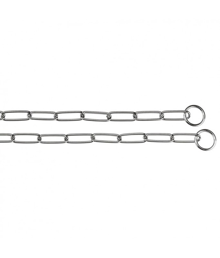 [75730903] Ferplast Chock Chain CHROME CSP[Length - 44cm]