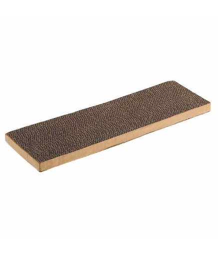 [85650099] Ferplast Cat Scratching Post with Catnip[Size - S, Dimension - 12.5x2x38 cm]