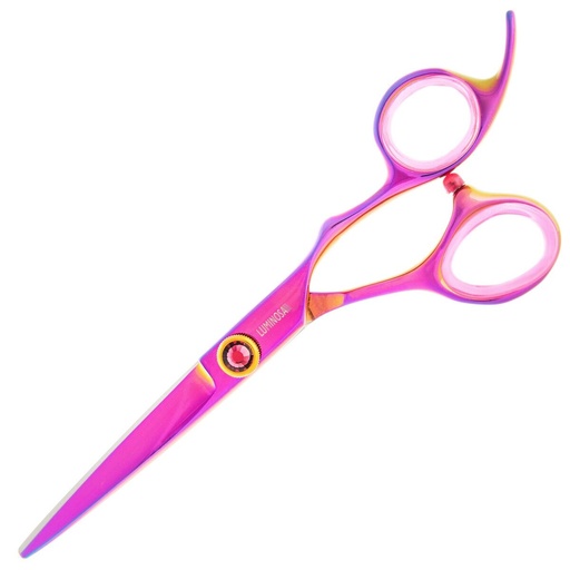 [860515] Groom Professional Luminosa Straight Scissor[Length - 6 Inch]