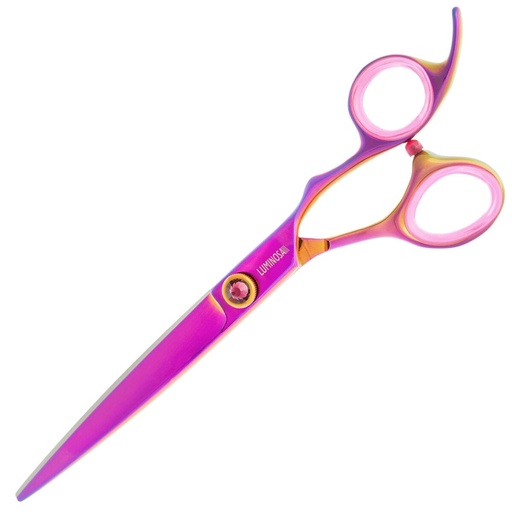 [860516] Groom Professional Luminosa Straight Scissor[Length - 7 Inch]