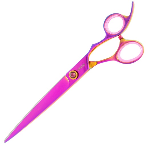 [860517] Groom Professional Luminosa Straight Scissor[Length - 8 Inch]