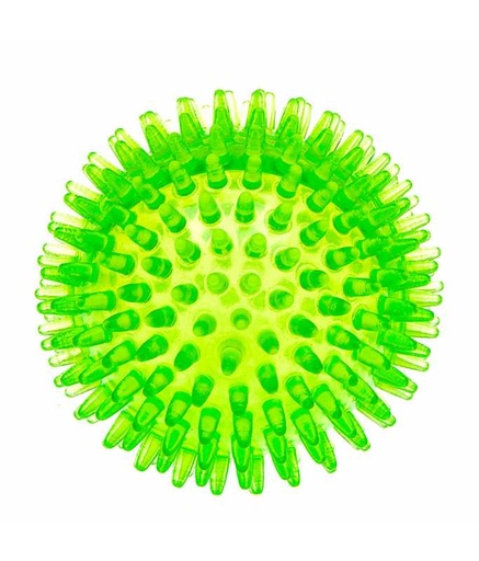 [86414899] Ferplast Thermoplastic Rubber Ball Dog Toy Ø8 cm (PA 6414)