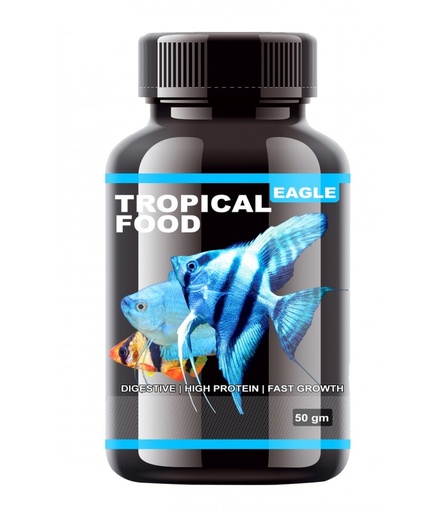 [8904218172189] Horizone Eagle Tropical Food - 50g