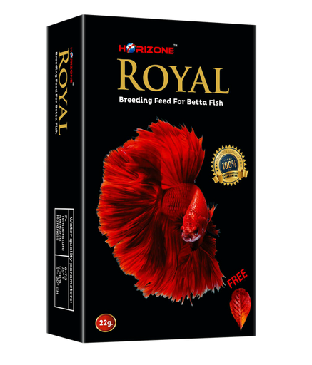 [8904218172219] Horizone Royal Betta Feed - 22g