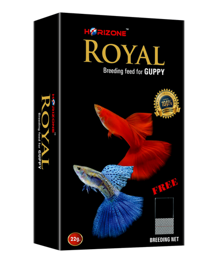 [8904218172226] Horizone Royal Guppy Food - 22g