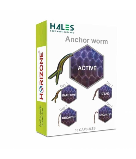 [8904406372322] Horizone Hales Anchorworm 10 Capsule