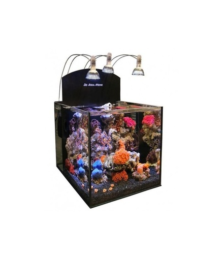 [AM560-00] Aqua Medic Yasha Marine Aquarium 33.5L (30 x 40 x 30cm)