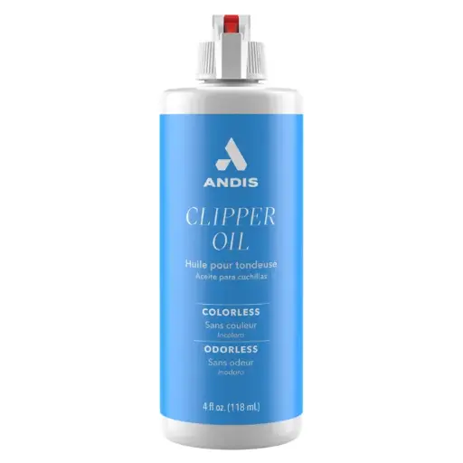 [AN12108] Andis Clipper oil[Volume - 118ml]