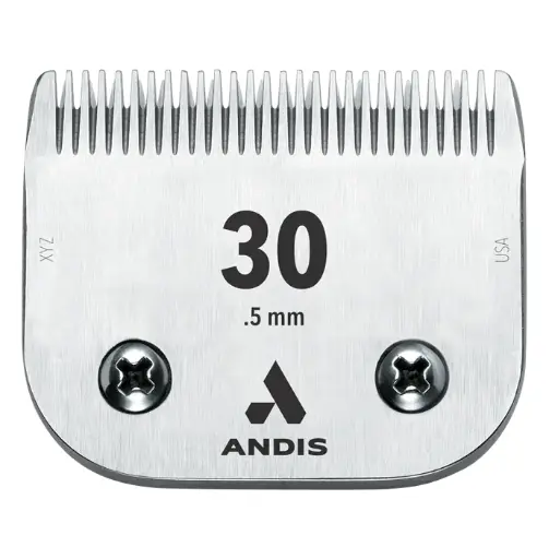 [AN64075] Andis UltraEdge® Detachable Blade[Blade Size - 30 / 0.5mm]