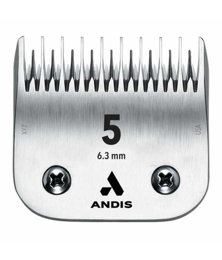 [AN64079] Andis UltraEdge® Detachable Blade [Blade Size - 5/6.3mm]