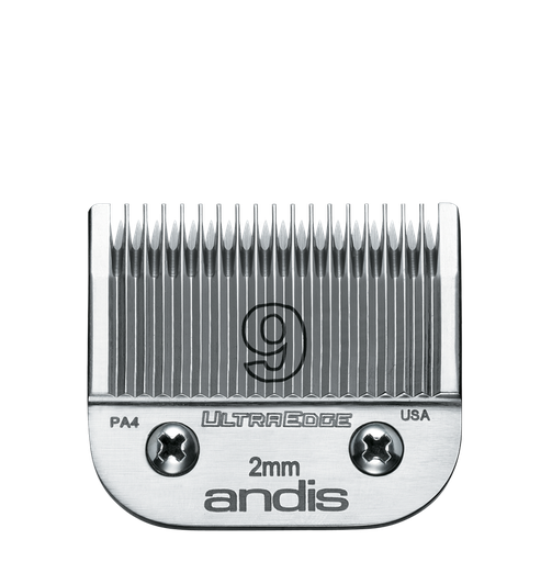 [AN64120] Andis UltraEdge® Detachable Blade[Blade Size - 9 / 2mm]