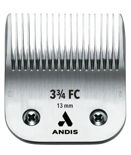 [AN64135] Andis UltraEdge® Detachable Blade[Blade Size - 3 3/4 FC - 13mm]