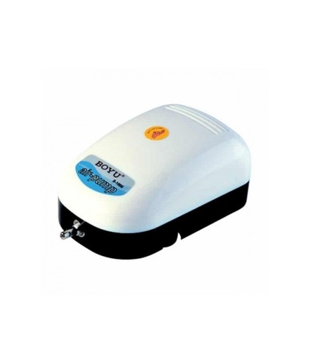 [APBYS1000] Boyu S-Series Aquatic Air Pump[Model - Single Outlet, Flow - 4.2L/min]