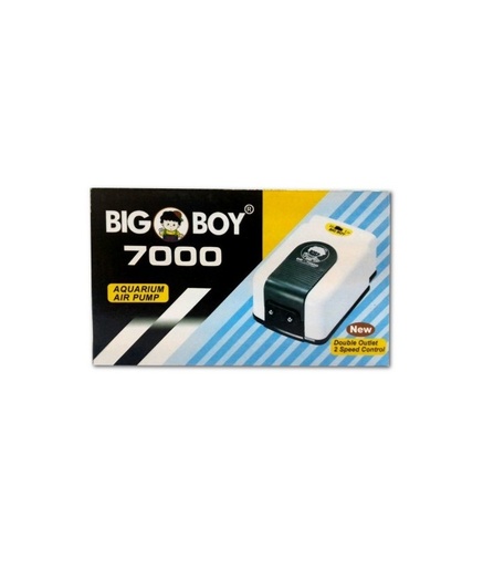 [APDBB7000] KW Zone Big Boy Double Outlet BB - 7000