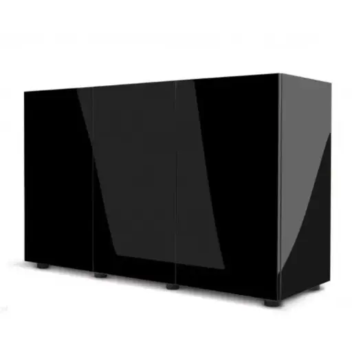 [AQ113631] Aquael Cabinet Glossy Black[Size - 150cm]