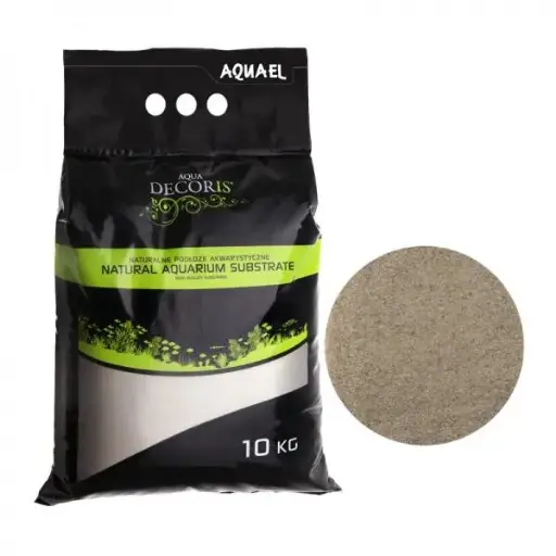 [AQ115466] Aquael Quartz Sand 0.1 - 0.3 mm[Weight - 10kg]