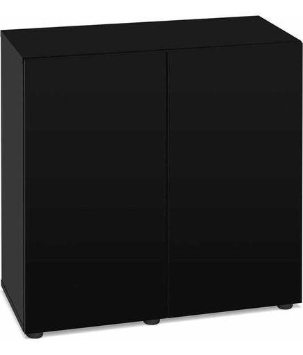 [AQ123420] Aquael Cabinet Optiset Black[Size - 125 cm]