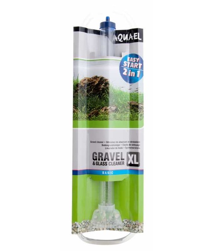 [AQ222874] Aquael Gravel & Glass Cleaner[Size - XL]