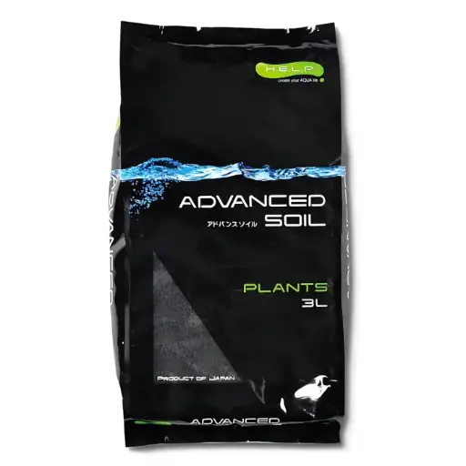 [AQ243872] Aquael Advanced Soil Plant 3L