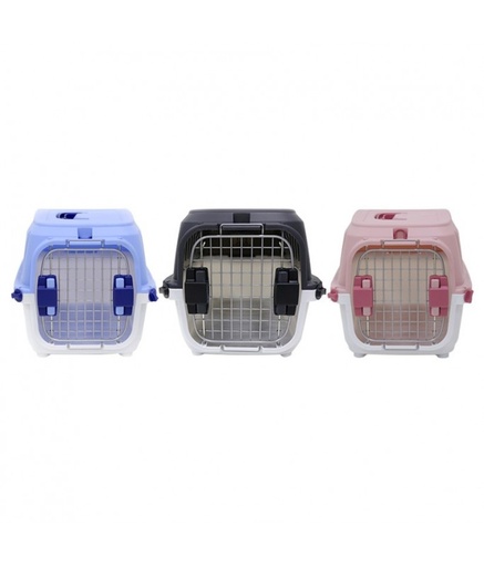 [BC-086] Dayang Pet Carrier (086) - 46 x 30.5 x 28.3cm[Dimension - 46 x 30.5 x 28.3cm]