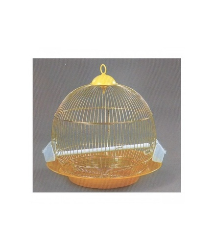 [BC-318G] Dayang Bird Cage - 318G (Round) - 46 x 46cm (Only Sold per Box of 10 Pcs)[Dimension - 46 x 46cm]