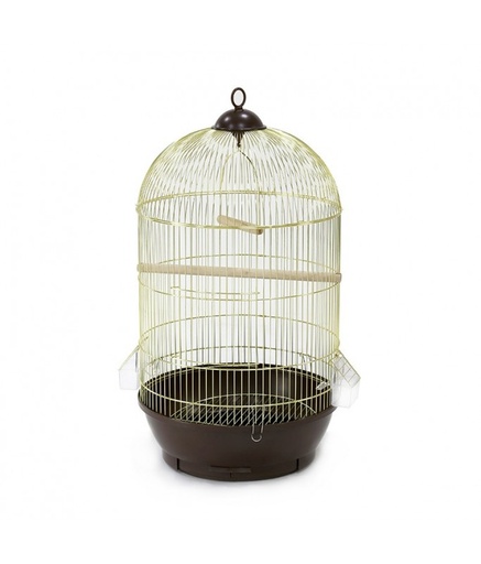 [BC-330] Dayang Bird Cage - 330 (Round) - 40 x 40 x 70cm - 4 Pcs/Box[Dimension - 40 x 40 x 70cm]