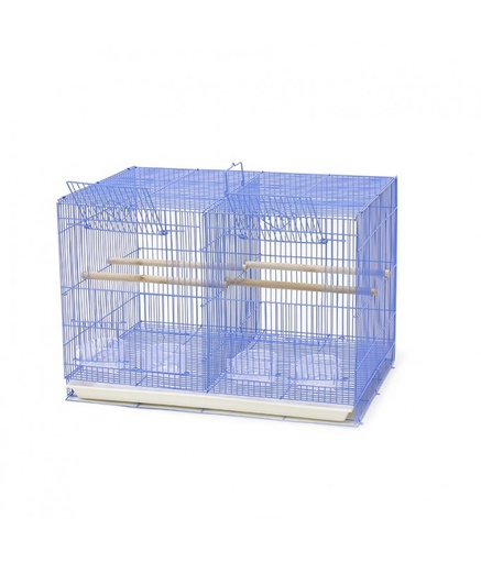 [BC-603] Dayang Bird Cage (603) (MEDIUM) - 60 x 42 x 41cm (6 Pcs / Box )[Dimension - 60 x 42 x 41cm]