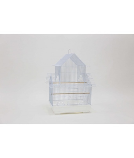 [BC-605A] Dayang Bird Cage - 605A (Medium) - 47 x 36 x 68cm - 4 Pcs/Box[Dimension - 47 x 36 x 68cm]